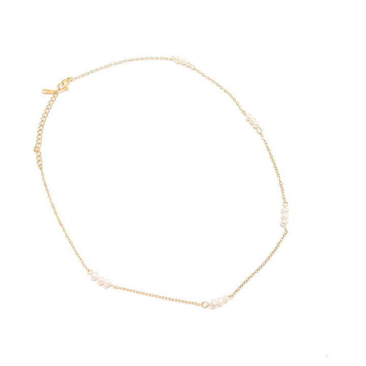 Precious Pearl Necklace