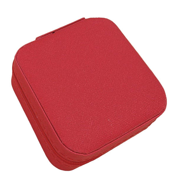 Travel Organizer Jewelry Box