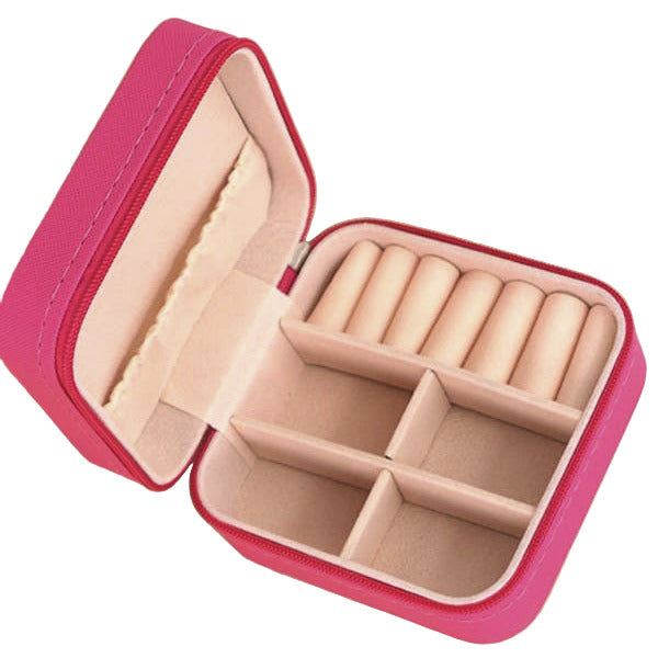 Travel Organizer Jewelry Box
