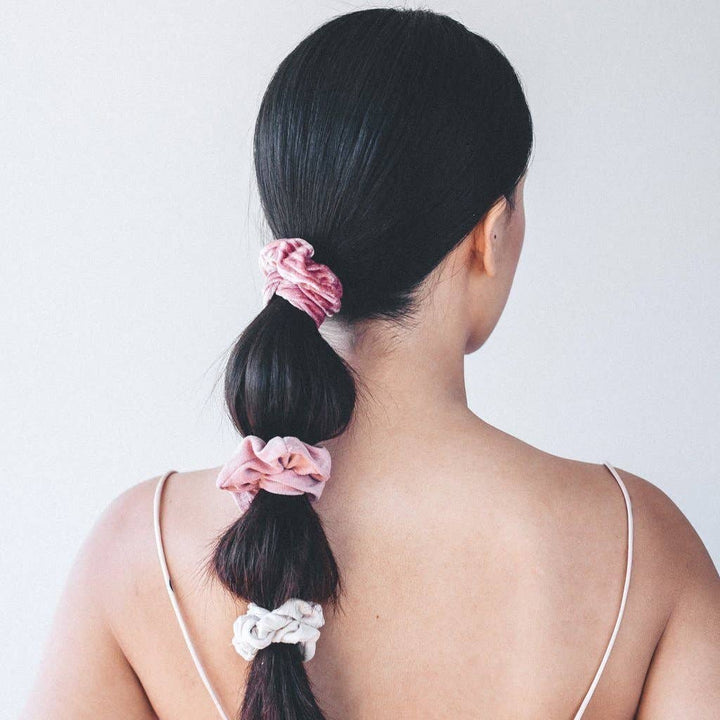 Velvet Scrunchies