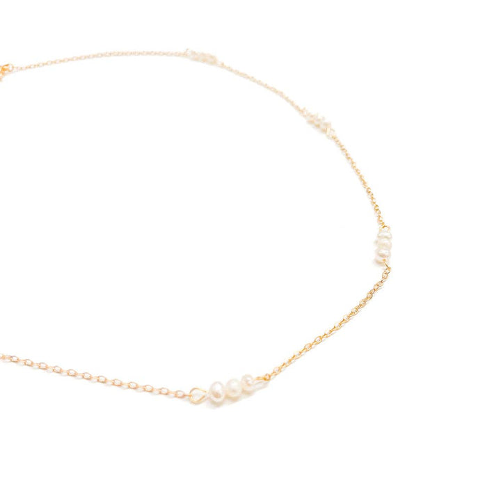 Precious Pearl Necklace