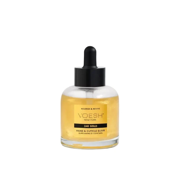 24K Gold Hand &amp; Cuticle Elixir