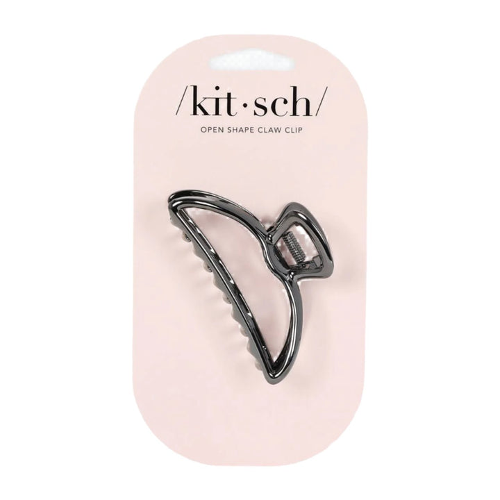 Open Shape Claw Clip