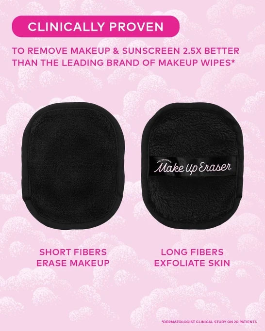 7 Day MakeUp Eraser Set