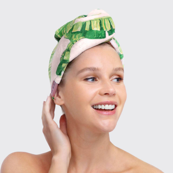 Quick Dry Hair Towel
