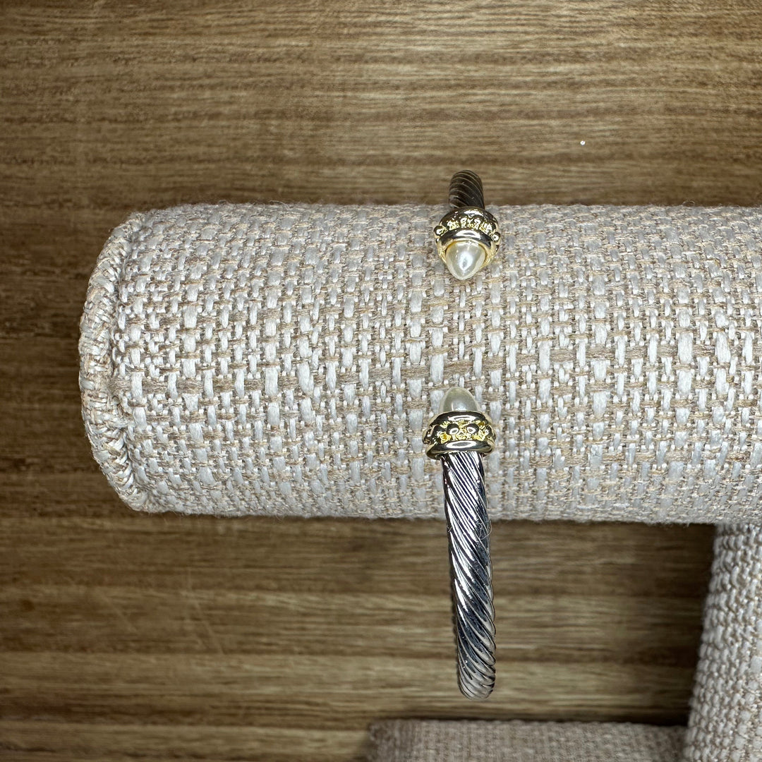 Stackable Cuff Bracelet