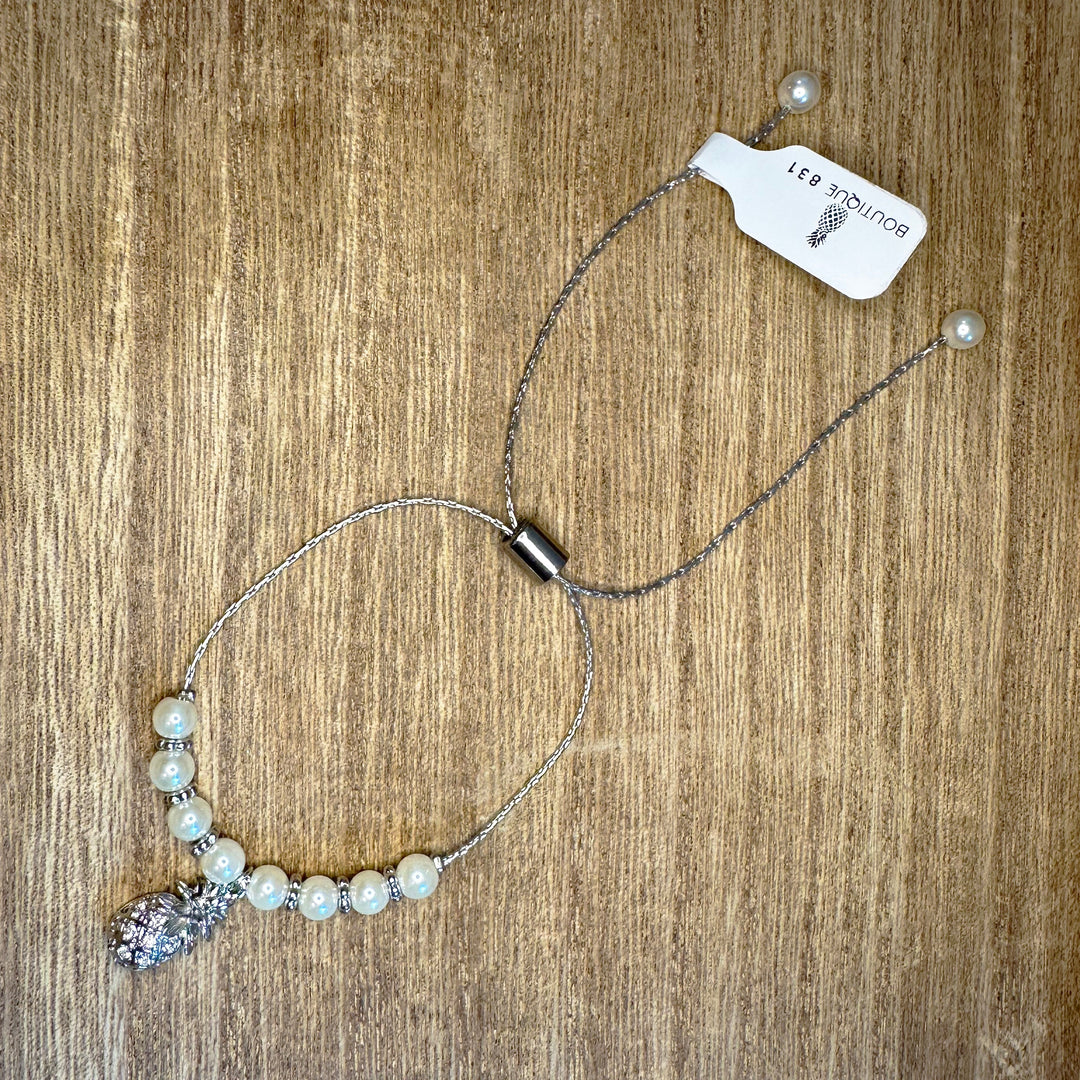 Pineapple Pull Bracelet