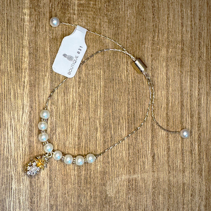 Pineapple Pull Bracelet