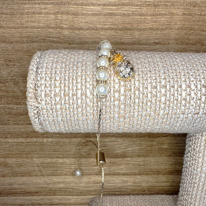 Pineapple Pull Bracelet