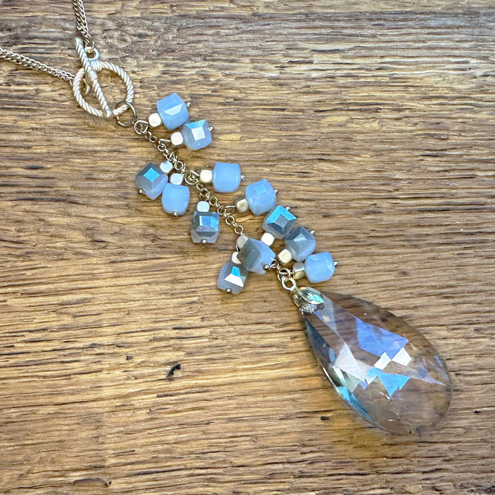 Toggle Statement Necklace