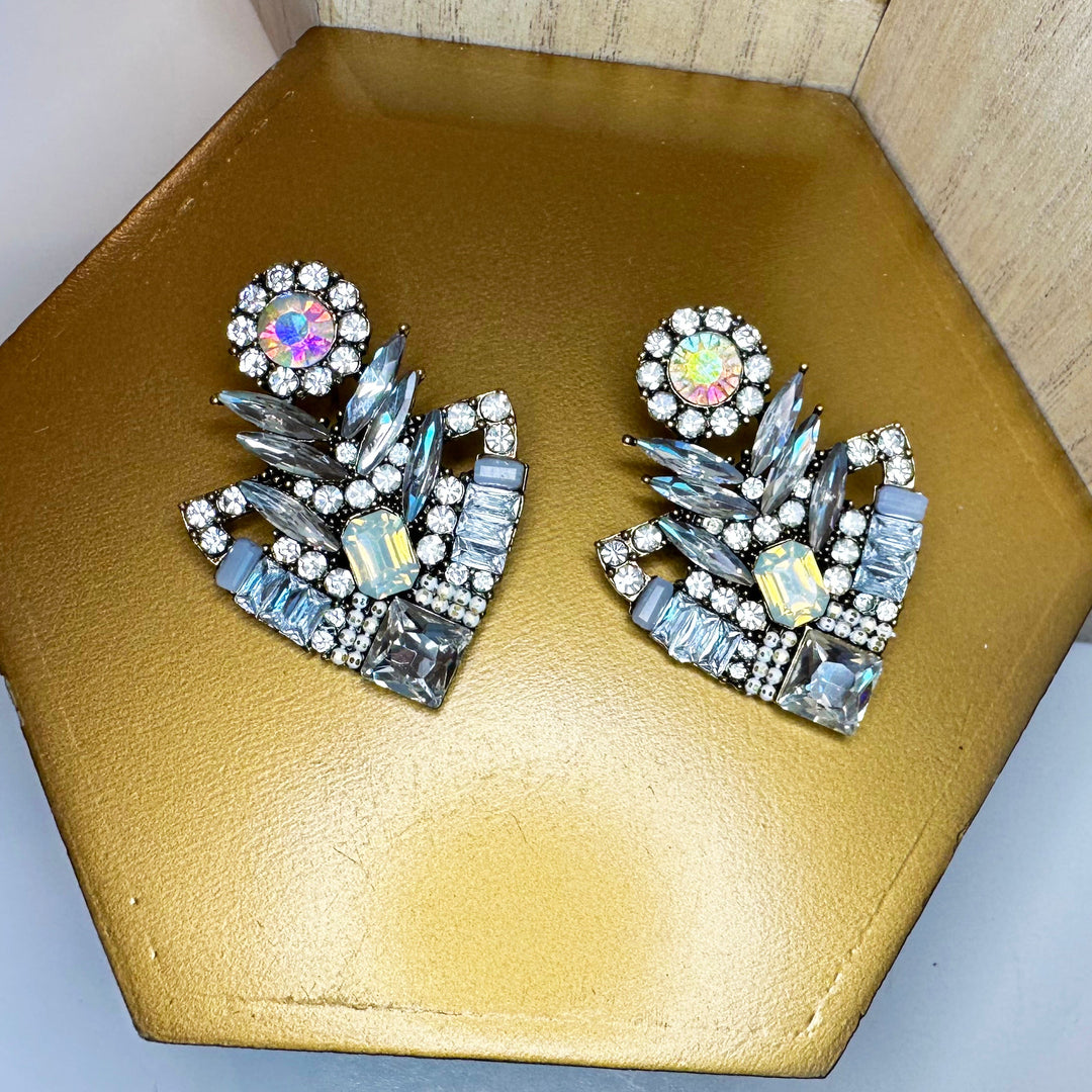Velma Deco Earrings