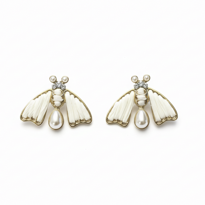 Luxe Bee Studs