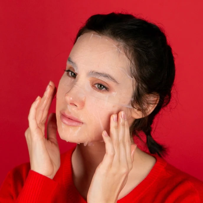 Ace that Face - Collagen Sheet Mask