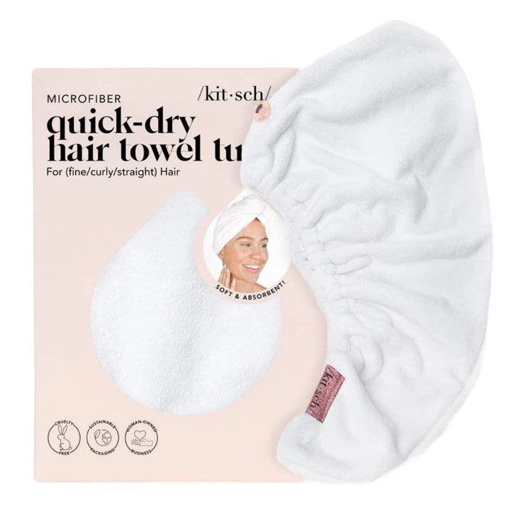 Quick Dry Hair Towel