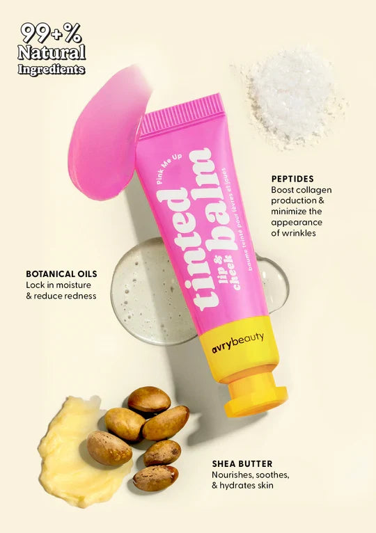 Lip &amp; Cheek Tinted Balm