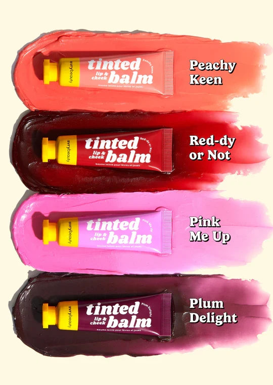 Lip &amp; Cheek Tinted Balm