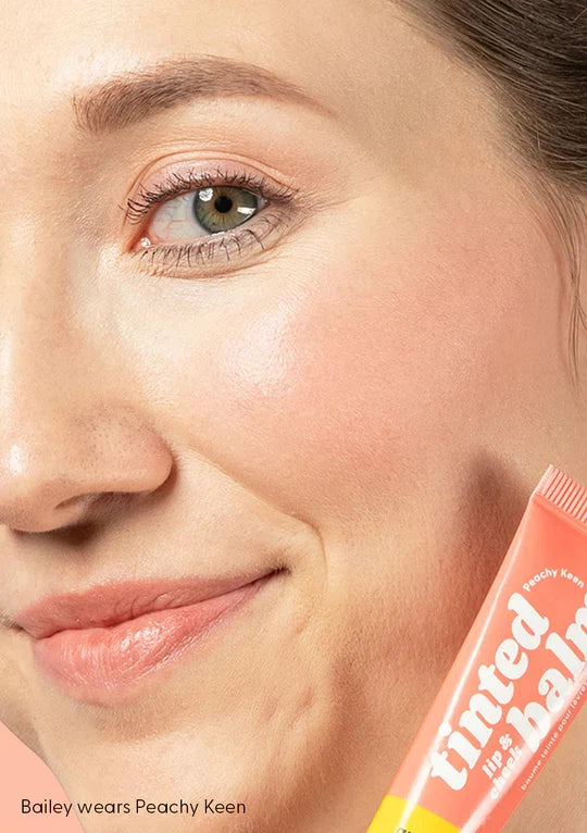 Lip &amp; Cheek Tinted Balm