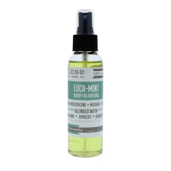 Body Bliss Oil