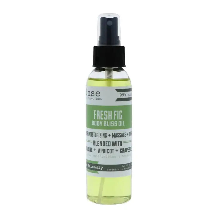 Body Bliss Oil