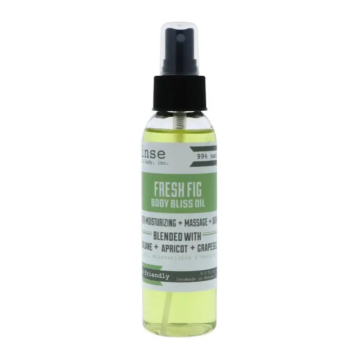 Body Bliss Oil