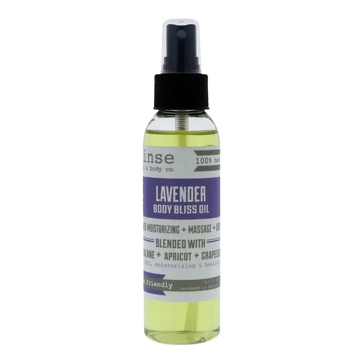 Body Bliss Oil