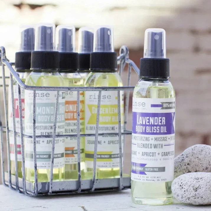 Body Bliss Oil