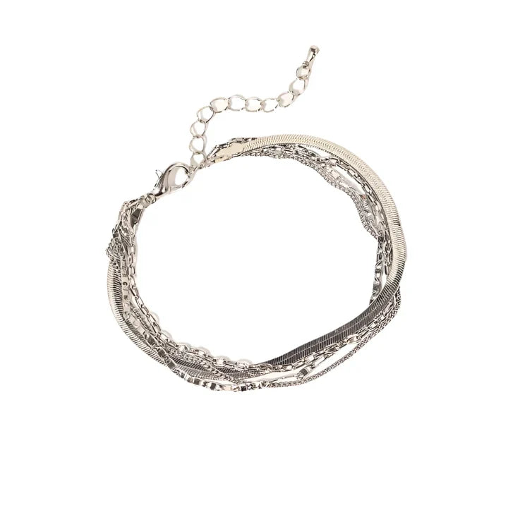 Snake Chain Braclet