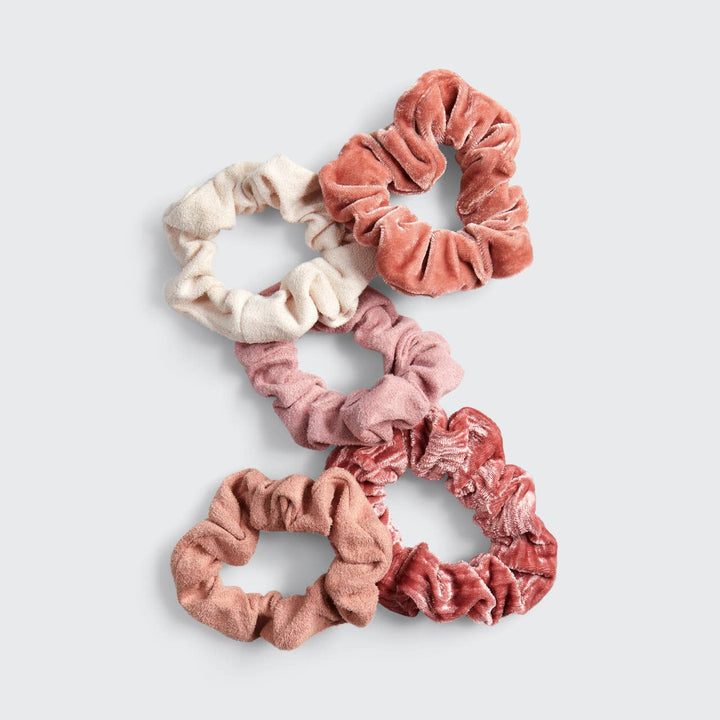 Velvet Scrunchies