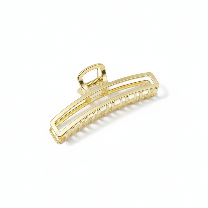 Gold Mine Hair Claw Clips