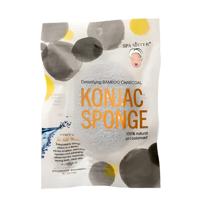 Konjac Sponge