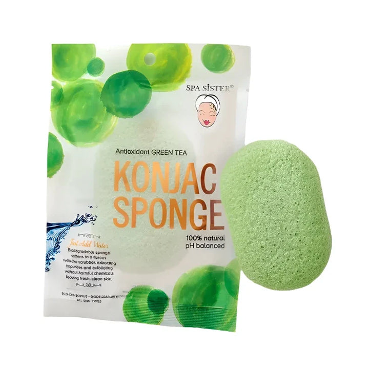 Konjac Sponge