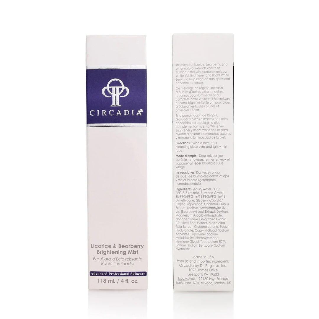 Licorice &amp; Bearberry Brightening Mist