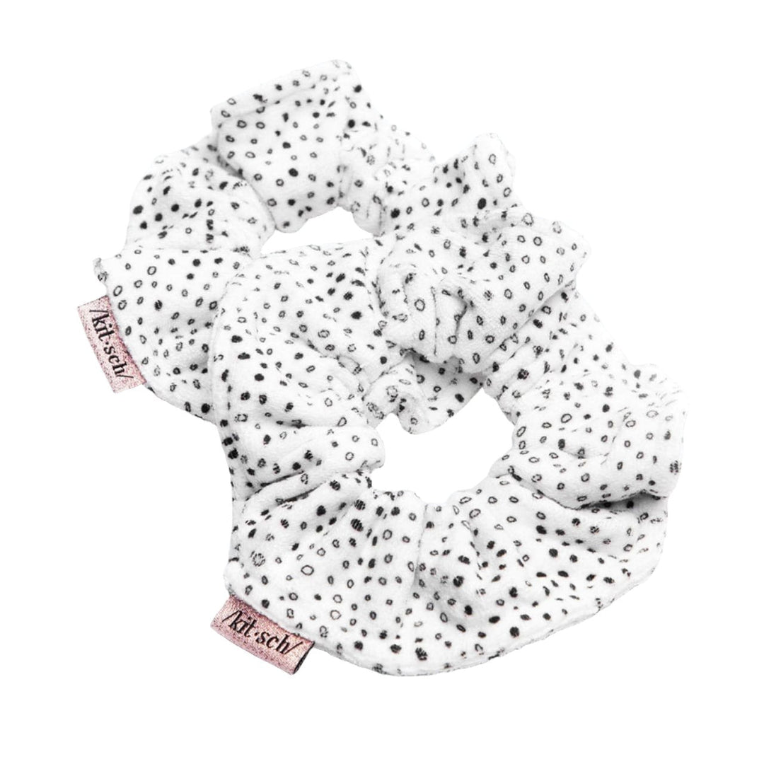 Towel Scrunchies
