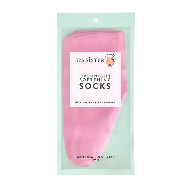 Moisture Enhancing Socks