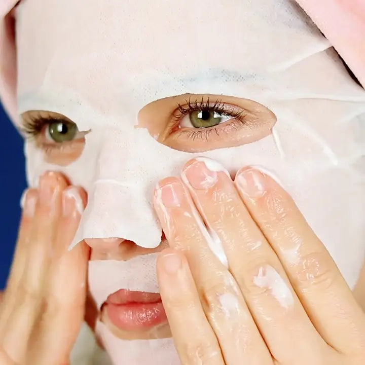 Moon Velvet - Moisturizing Sheet Mask