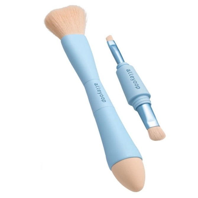 Multi-Tasker 4-in-1 Makeup Brush
