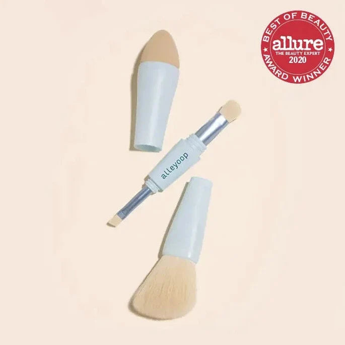 Multi-Tasker 4-in-1 Makeup Brush