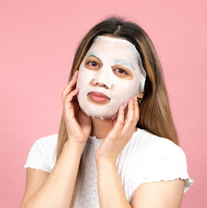 Oats My Bananas - Soothing + Hydrating Sheet Mask