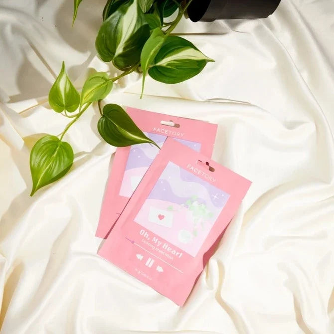 Oh, My Heart - Calming Sheet Mask