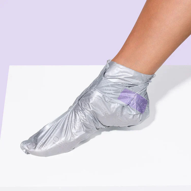 Peeling Socks