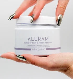 Purple Hydrate &amp; Repair Treatment