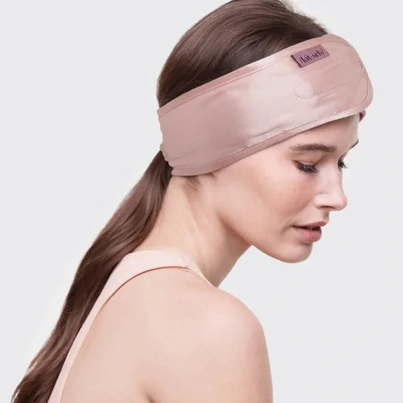 Satin Sleep Headband
