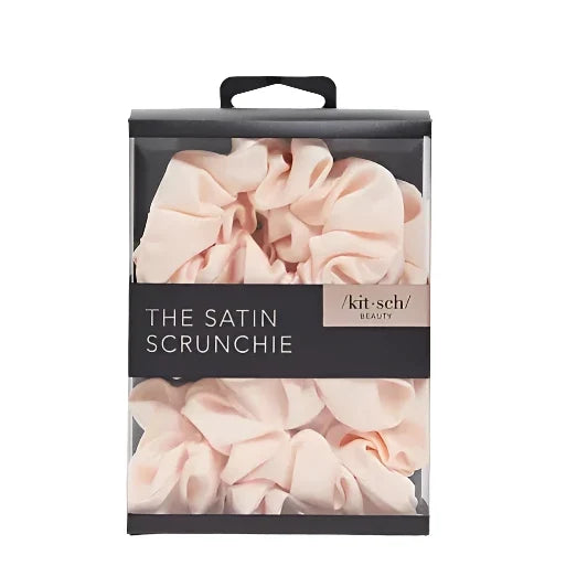 Satin Sleep Scrunchie