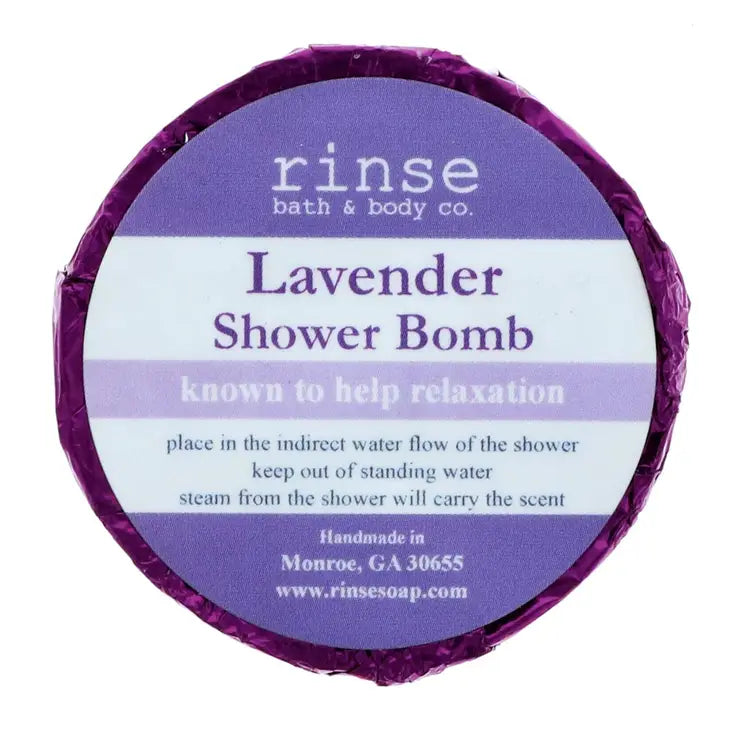 Shower Bomb