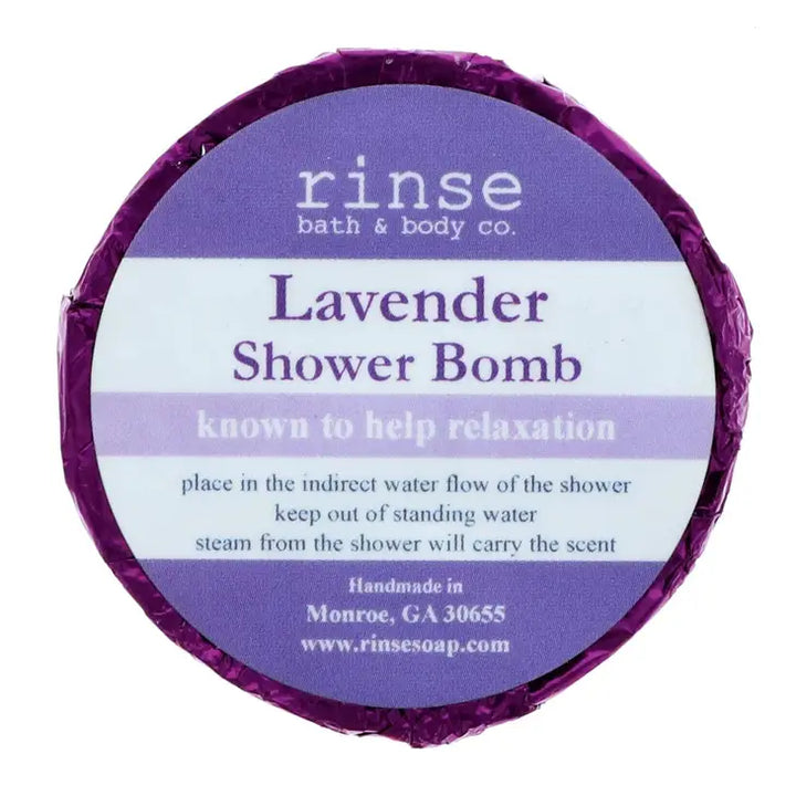 Shower Bomb