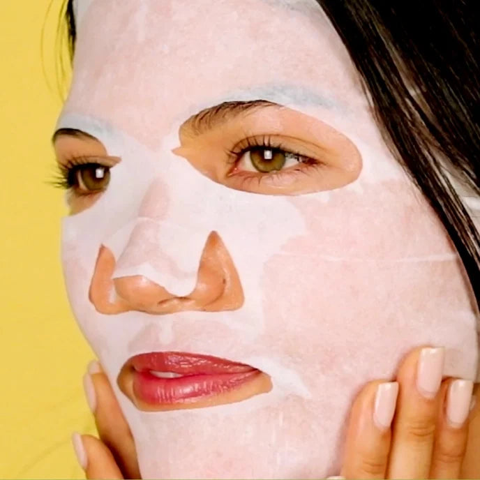 Sun Bae - Soothing Sheet Mask