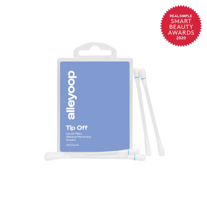 Tip Off - Makeup Removing Swabs