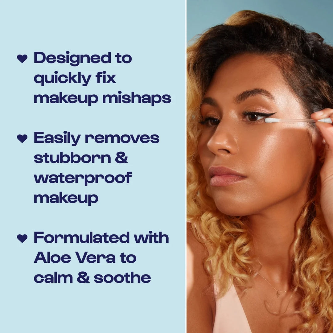 Tip Off - Makeup Removing Swabs