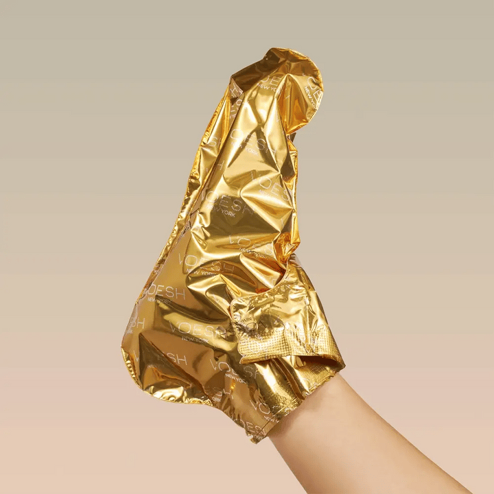 Collagen Socks | Imperial Gold