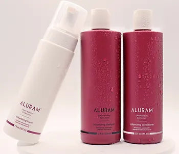 Volumizing Foam